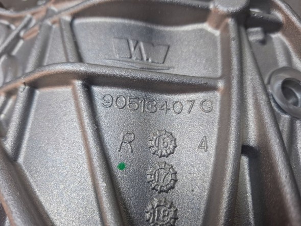 Jeep OE  Engine paw 90513407g dodge ram 1500 jeep grand cherokee wk2 3.0 crd