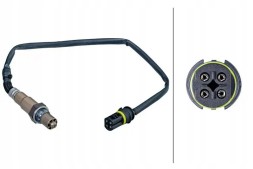 Hella 6PA 358 244-331 6Pa 358 244-331 regulatory heated lambda sensor