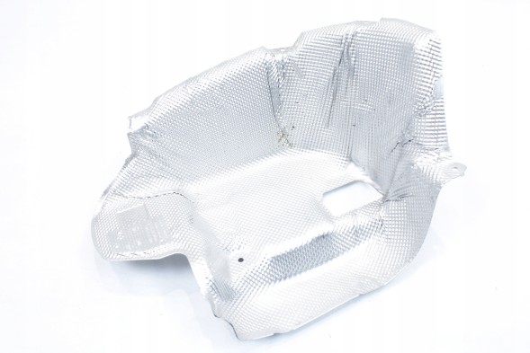 BMW OE  Insulation thermal shield silencer rear right bmw g70 9501034