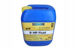 Ravenol  Oil ravenol atf 9hp fluid 10l / g 060 162