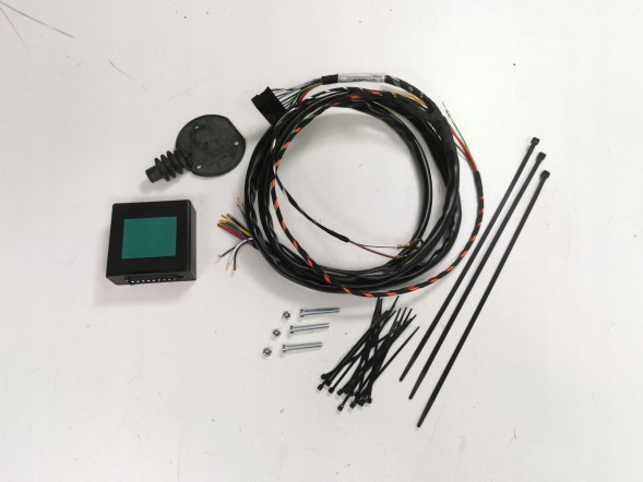 Brink 738614 Hook harness brink peugeot 3008 opel grandland x citroen c5 738614