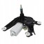 Meat&amp;Doria  Wiper motor peugeot 206 (2a/c) 08.98-08.13 rear