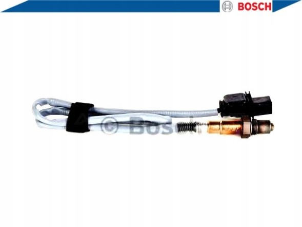 Bosch 0 258 017 231/BOS Bosch lambda probe bmw 5 f10 2,5 10- + driver assistant #28