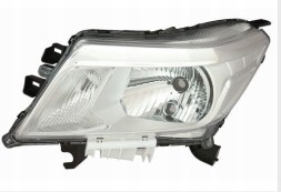 Depo  Nissan navara np300 2015- headlight left