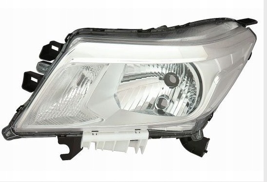 Depo  Nissan navara np300 2015- headlight left