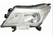 Depo  Nissan navara np300 2015- headlight left