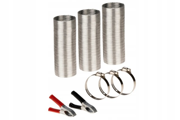 CHINA MAT-800-3H-24V 24V 800w car heater blower apron