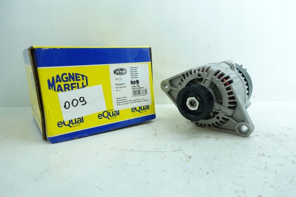 Magneti Marelli  Alternator fiat ducato 1.9 d 1.9 td 46231763 46430110 46434930 1305709080