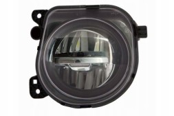 Depo 444-2041R-AQ Front fog lamp - depo 444-2041r-aq