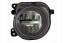 Depo 444-2041R-AQ Front fog lamp - depo 444-2041r-aq