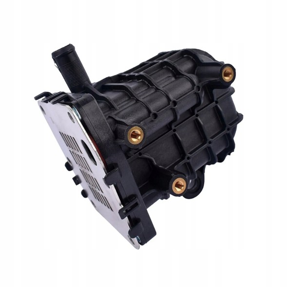 CHINA  Valve exhaust gas cooler egr citroen peugeot 2.0 blue hdi ford 14- 2.0 tdci