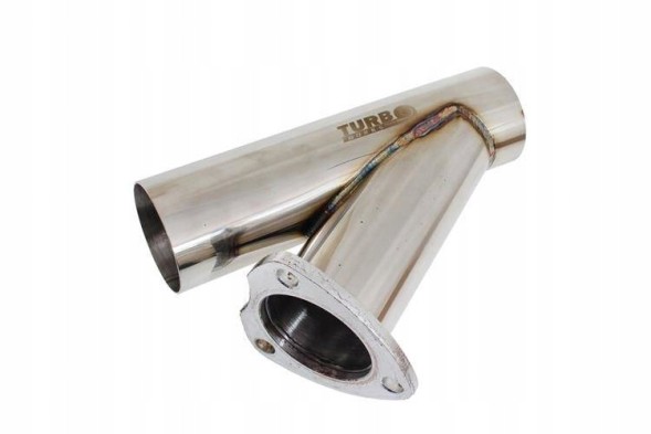 Turboworks EP-EP-007 Exhaust throttle 3" 76mm v-band pilot