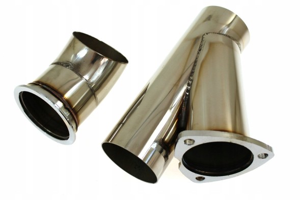 Turboworks EP-EP-007 Exhaust throttle 3" 76mm v-band pilot