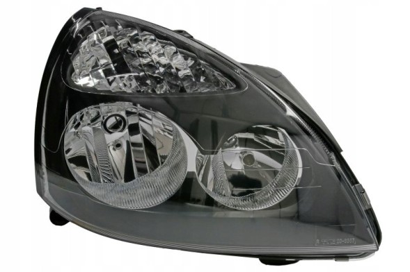 Depo 260103089R; 260108120R; 7701051733; 7701051770; 7701054063; 7701057658; 82 00 082 297; 82 00 281 614 Headlight tyc p renault clio ii/storia/campus up to 12.03 260103089r
