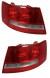 Depo  Audi a6 c6 sedan rear lights set l+p depo