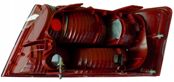 Depo  Audi a6 c6 sedan rear lights set l+p depo