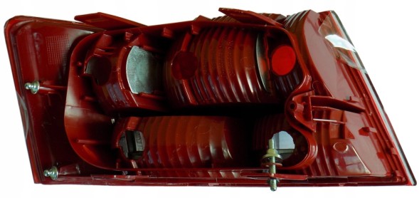 Depo  Audi a6 c6 sedan rear lights set l+p depo