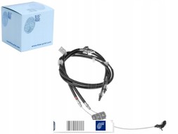 Blue Print  Bluadm546128 mazda hand brake cable + driver assistant #33