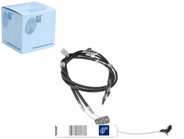 Blue Print  Bluadm546128 mazda hand brake cable + driver assistant #33