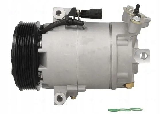 Nissens 89346 Compressor air conditioning compressor 89346 nissens