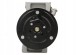 Nissens 89346 Compressor air conditioning compressor 89346 nissens