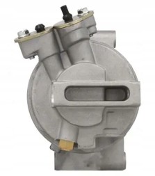 Nissens 89346 Compressor air conditioning compressor 89346 nissens