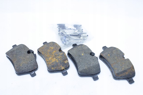BMW OE 6778320 34116778320 Original brake pads front mini r50 r52 r53 r55 r56 r57 r58 r59 jcw
