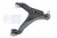Denckermann D120459 Front left control arm - denckermann d120459