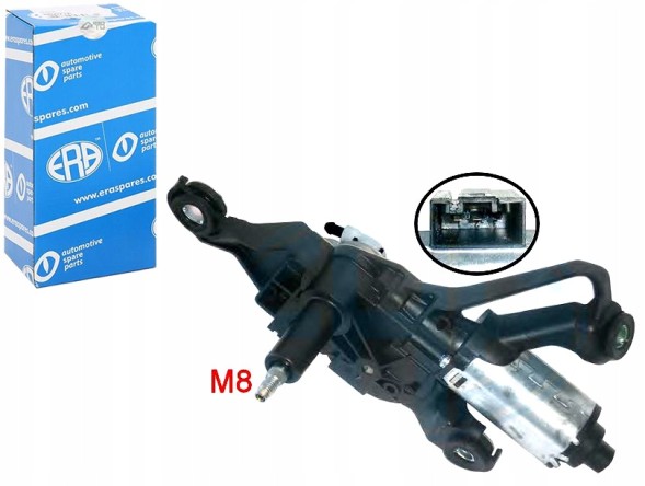 ERA ERA460278(iMOTO) Engine wycieraczek era 7199569 6763 6921959 + driver's essential #37