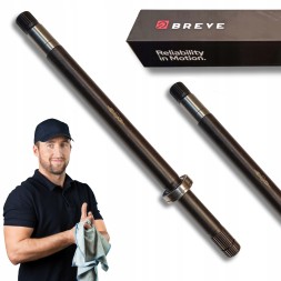 BRV B1295 Intermediate shaft mercedes w222 w213 w205 w253 7 gear