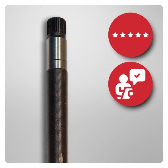 BRV B1295 Intermediate shaft mercedes w222 w213 w205 w253 7 gear