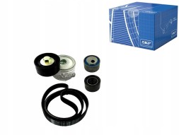 SKF Split belt kit. Citroen 2,0hdi skf