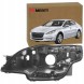 Mertt MRT-2031555 Front headlight lamp housing left can peugeot 508 2011-2018