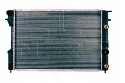 NRF Cooler opel omega b 2,0-3,0 nrf + collision assistant #34
