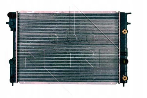 NRF  Cooler opel omega b 2,0-3,0 nrf + collision assistant #34