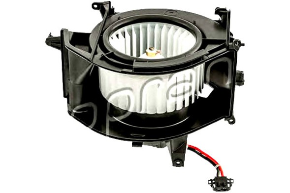 Topran TOP114 410(iMOTO) Audi a6 05-11 blower engine topran + driver's essential #37