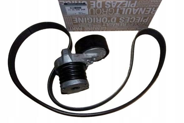 Renault OE 117203804R Belt set renault 1.5dci 12- dacia duster ii 6pk1152 117203804r org