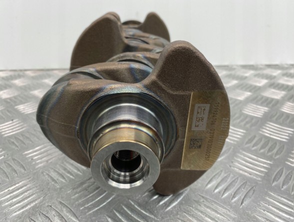 BMW OE 7599247 Bmw n20 2.0i crankshaft new original n20b20 7599247