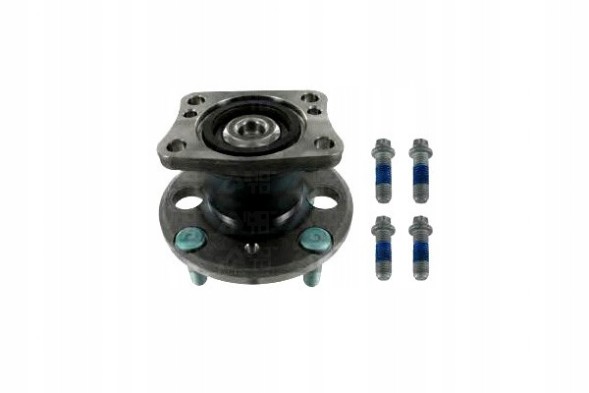 SKF SKFVKBA 6654(iMOTO) Wheel bearing ford rear fiesta 1,25-1,6 08- skf + driver's essential #37