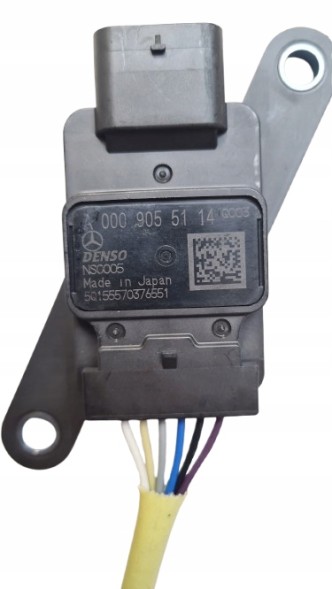 Mercedes-Benz OE A0009055114 A A 000 905 51 14 New original nox sensor mercedes 0009055114