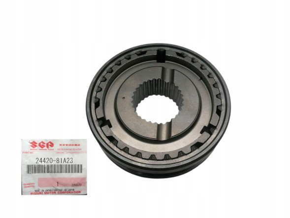 Suzuki OE 24420-81A23 Gearshift 5 gear suzuki jimny 24420-81a23