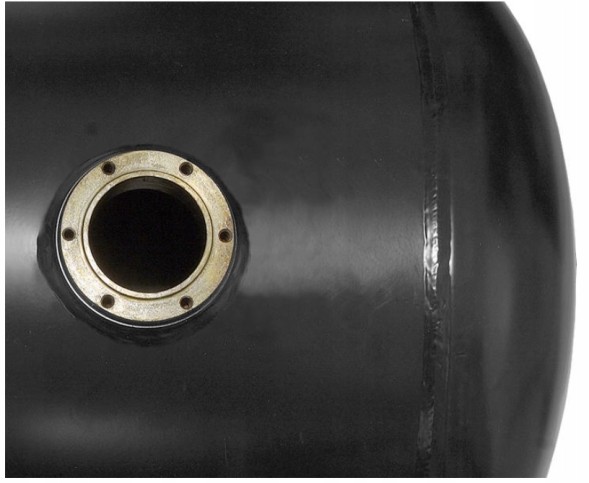 Bormech  Bormech 35/270/691 35l cylindrical tank cylinder lpg roller without frame 2026