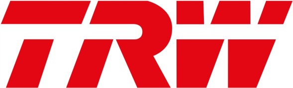 TRW DB4363MR Drum brake. Renault clio iii 05- (-esp) with bearings