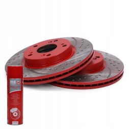 Master-Sport Germany 24012301101SE-SET-MSP Front brake discs 24012301101se-pcs-ms | 2pcs