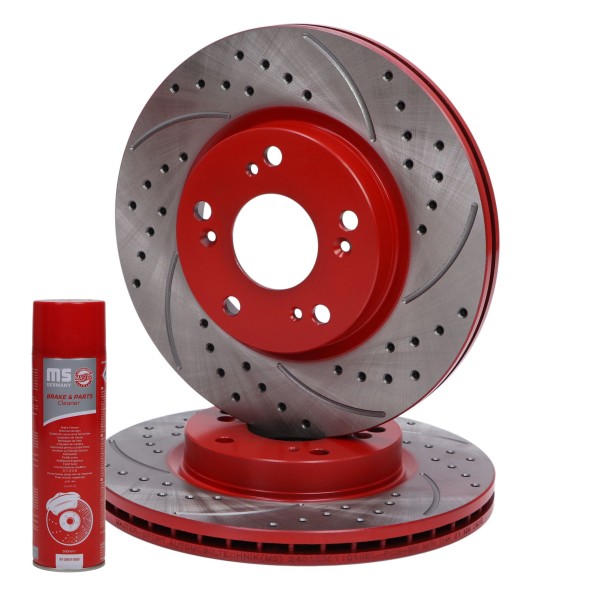 Master-Sport Germany 24012301101SE-SET-MSP Front brake discs 24012301101se-pcs-ms | 2pcs