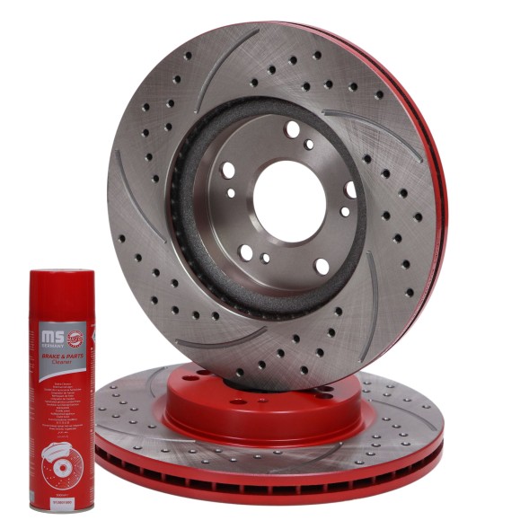 Master-Sport Germany 24012301101SE-SET-MSP Front brake discs 24012301101se-pcs-ms | 2pcs