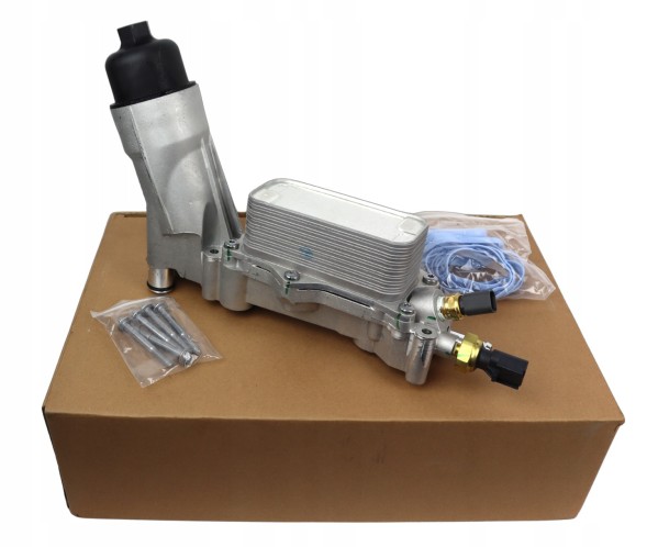 AC 86896368 Oil cooler aluminum housing jeep chrysler dodge ram 3.2 / 3.6