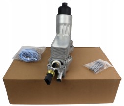 AC 86896368 Oil cooler aluminum housing jeep chrysler dodge ram 3.2 / 3.6