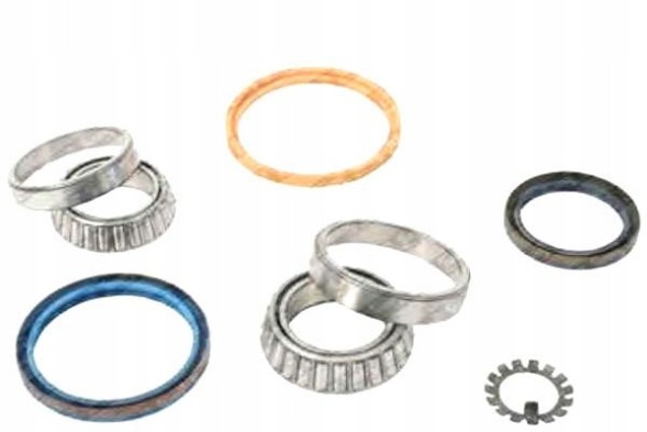 SNR PRO/R151.23 SNR Wheel bearing kit (55x90x23) mercedes g (w460) g + collision assistant #34