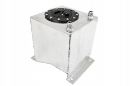 Turboworks MP-ZP-034 Fuel tank 10l turboworks silver